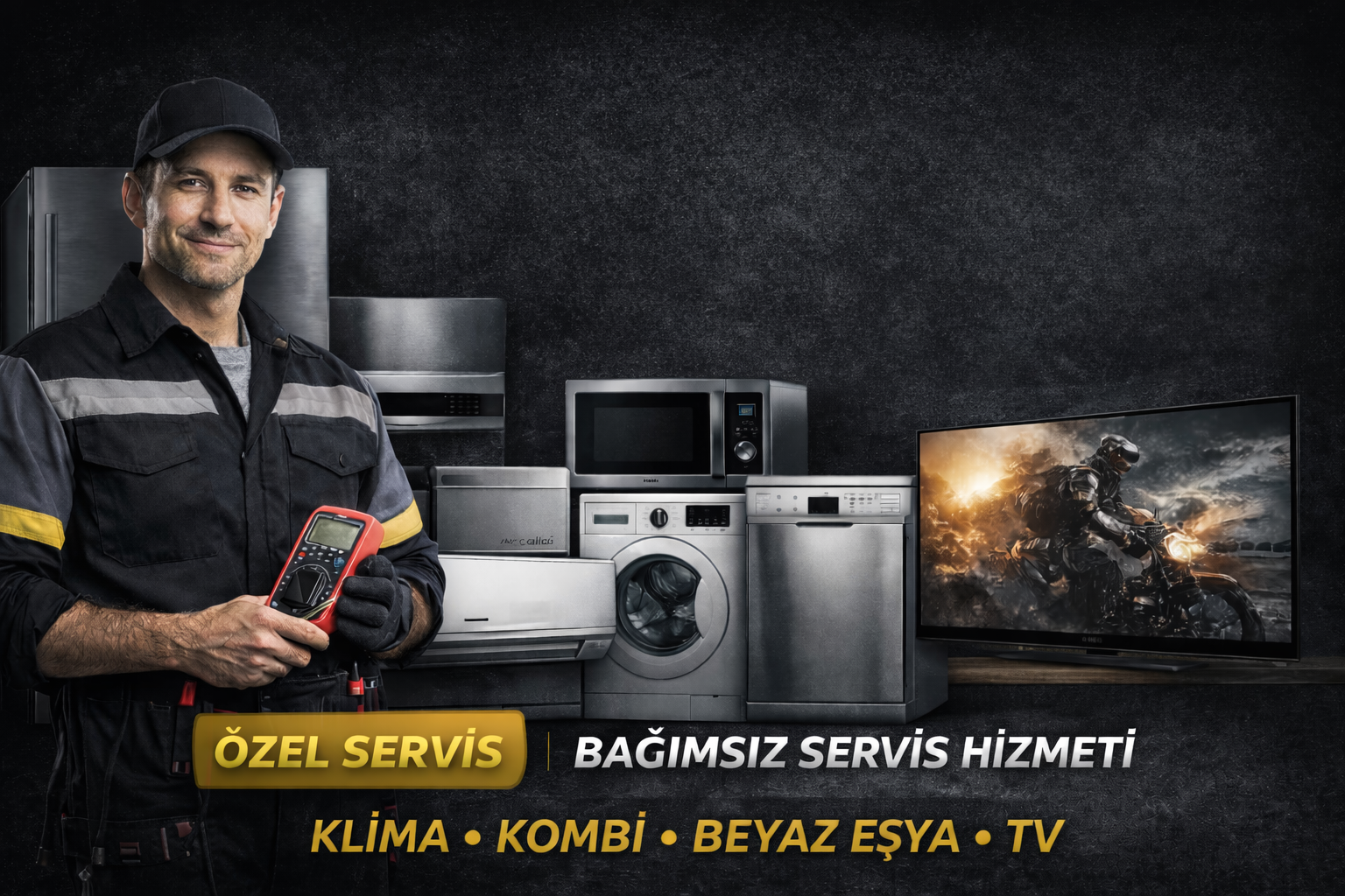 Demre Copa Servisi